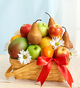 Fruit & Gourmet Baskets