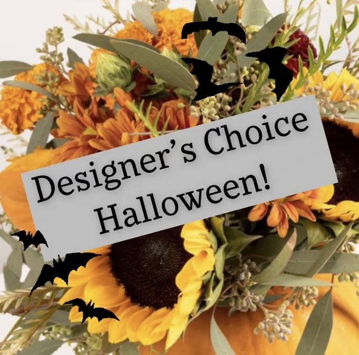 Designers Choice Halloween