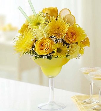Lemon Margarita Bouquet