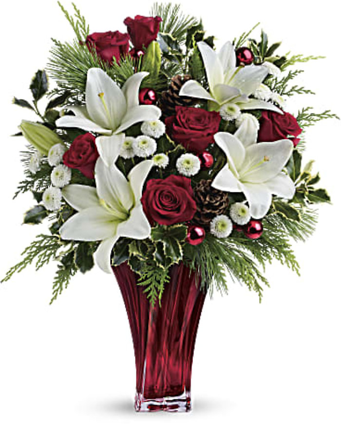 Wondrous Winter Bouquet