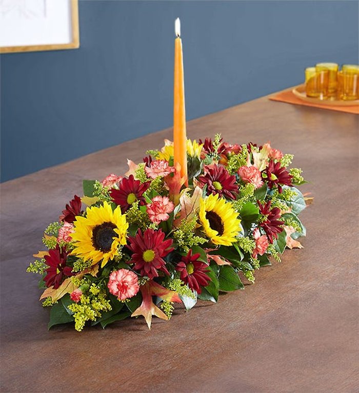 Perfect Fall Centerpiece