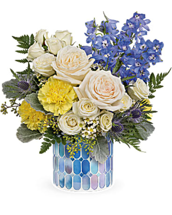 Dreaming of Blue Bouquet