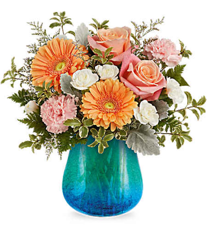 Ocean Sunrise Bouquet