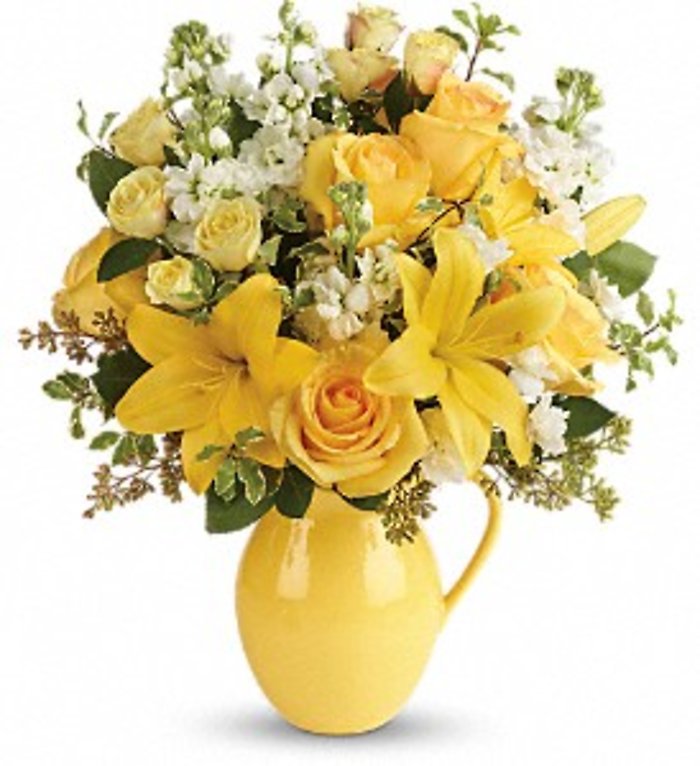 Sunny Outlook Bouquet