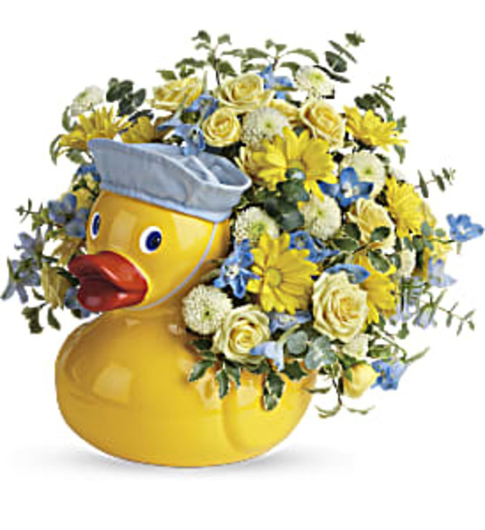 Lucky Ducky Bouquet