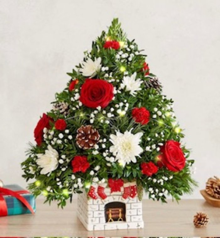 Toasty Chimney Tree