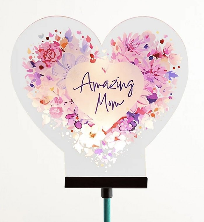 Mom\'s Light-up Sign