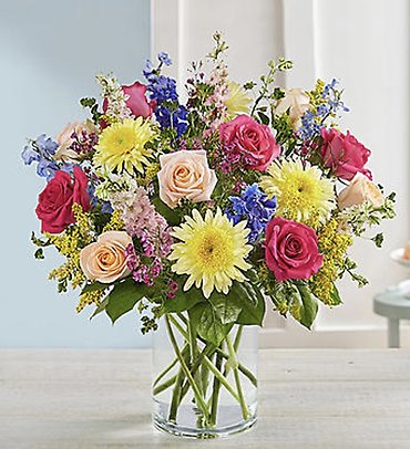 French Country Garden Bouquet