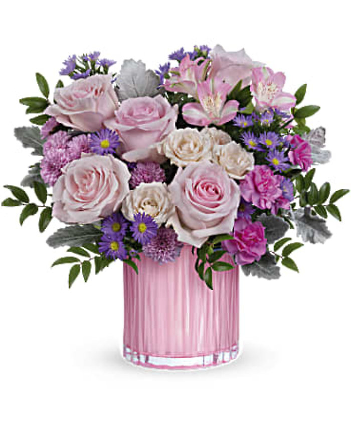 Rosy Pink Bouquet