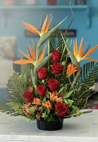 Hawaiian Luxe Bouquet
