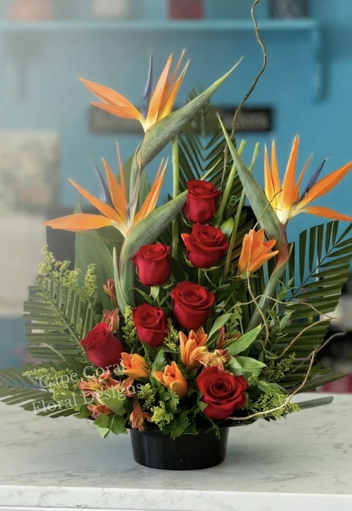 Hawaiian Luxe Bouquet