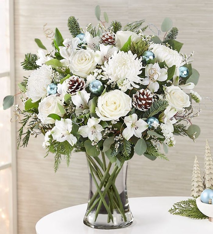 Glorious Noel Bouquet