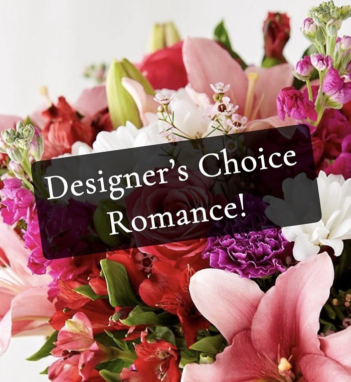 Designer\'s Choice Love & Romance Bouquet