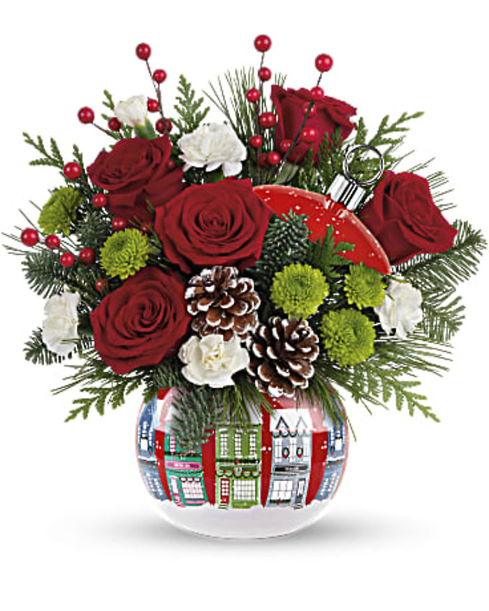 Silent Night Bouquet