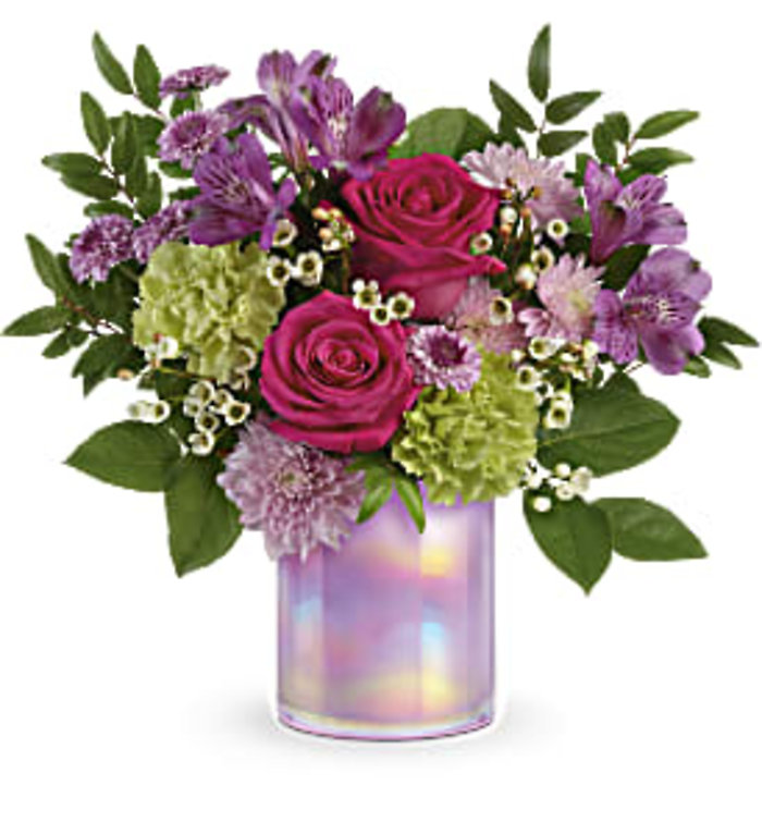 Lovely Lilac Bouquet