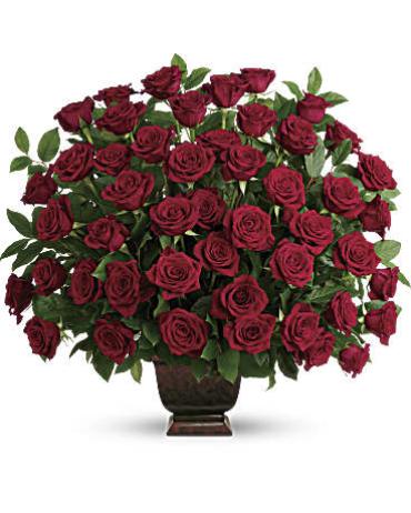 Rose Tribute Bouquet