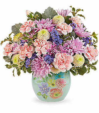 Pretty in Pastel Bouquet