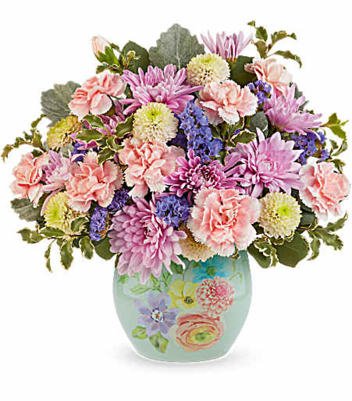 Pretty in Pastel Bouquet