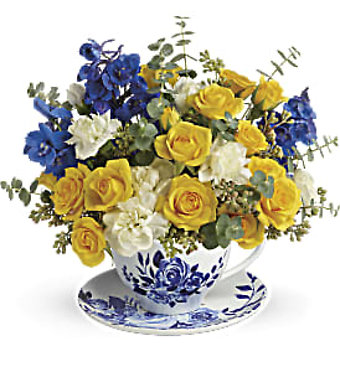 Pretty Teatime Bouquet