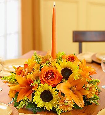 CENTERPIECES