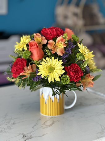 Teacher Appreciation Bouquet