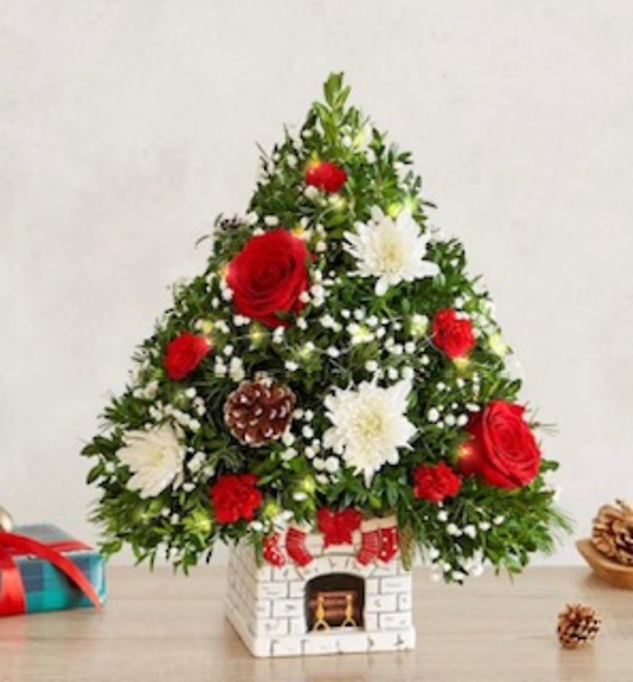 Toasty Chimney Tree