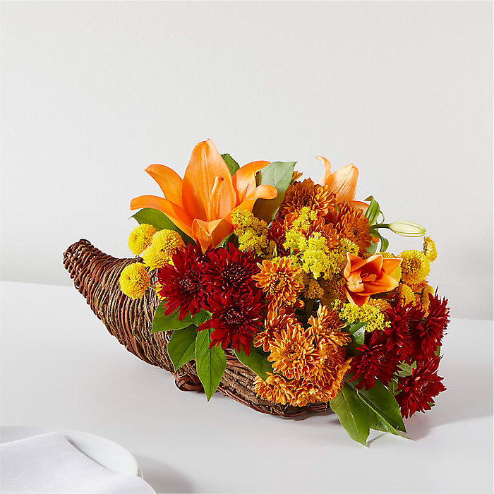 Cornucopia Blessings Bouquet
