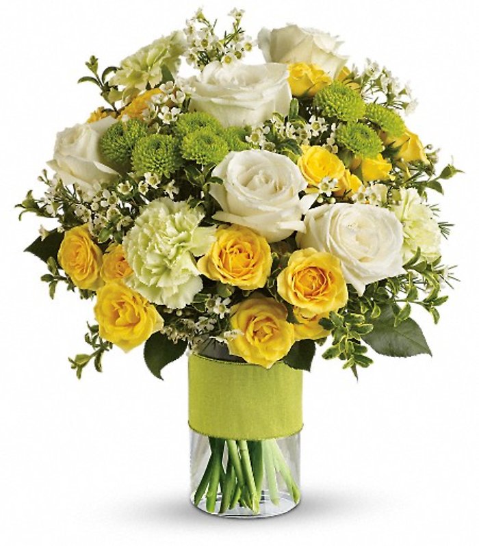 Fresh Meadow Bouquet