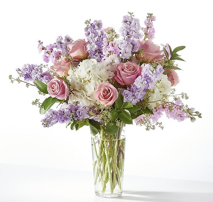 Embraced Mom Bouquet