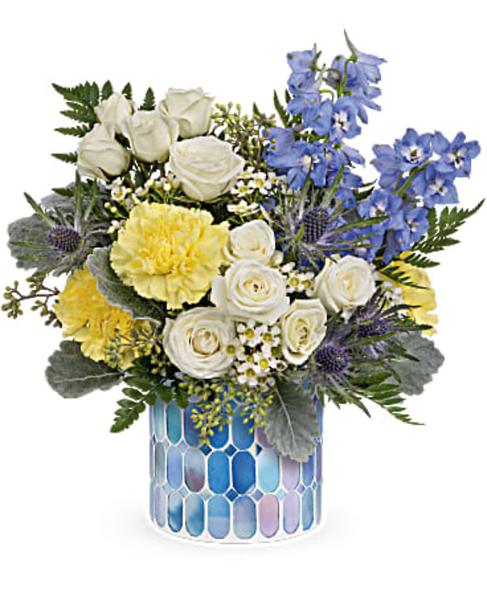 Dreaming of Blue Bouquet