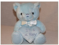 Cuddles - Puppy Plush