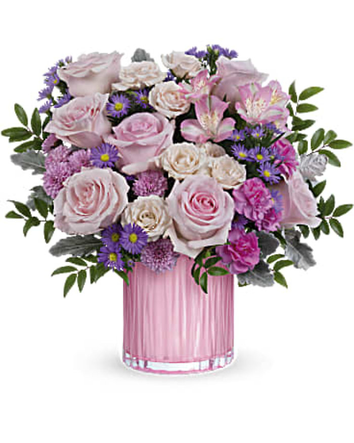 Rosy Pink Bouquet