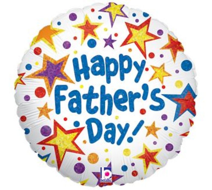 Father\'s Day Mylar Balloon