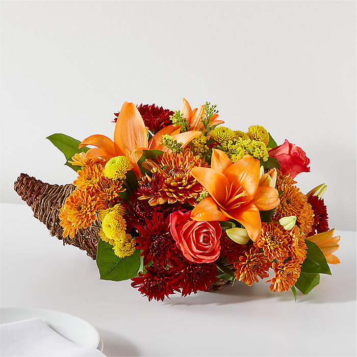 Cornucopia Blessings Bouquet