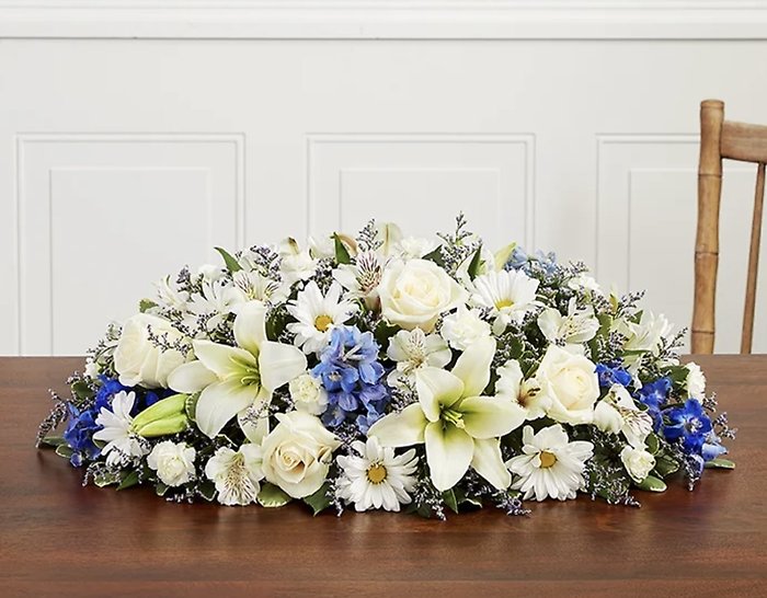 Elegant Charmed Centerpiece
