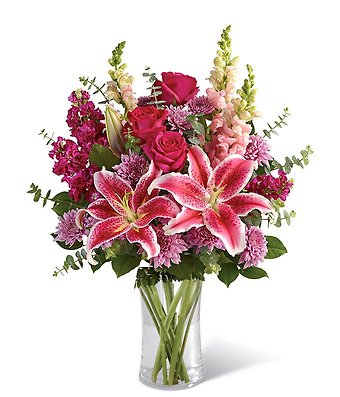 Bold Elegance Bouquet