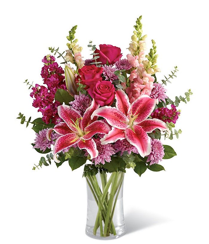 Bold Elegance Bouquet
