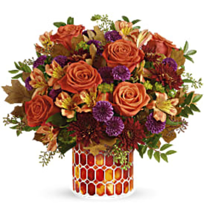 Autumn Radiance Bouquet