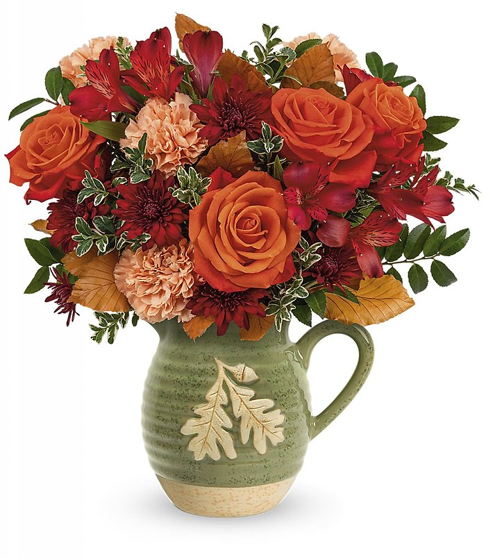 Charming Acorn Bouquet