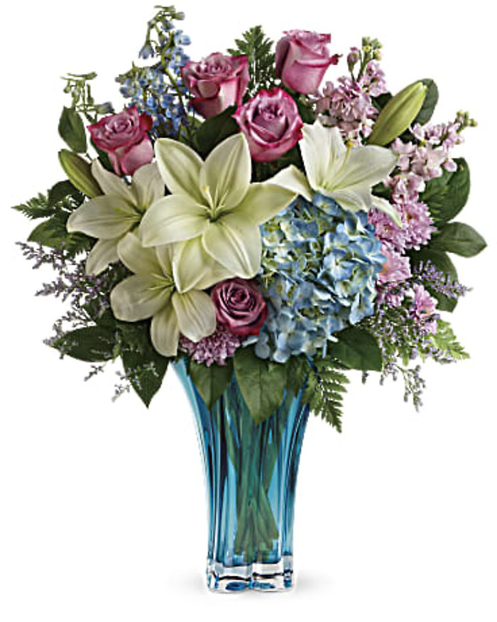 The Heart\'s Pirouette Bouquet