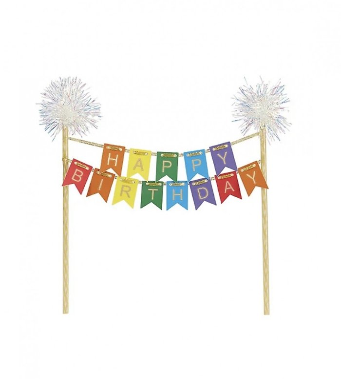 Happy Birthday Banner