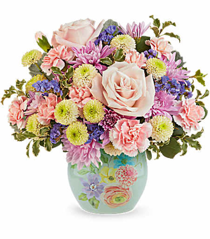 Pretty in Pastel Bouquet