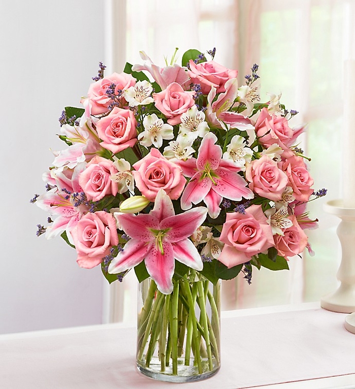 Pink Perfection Bouquet