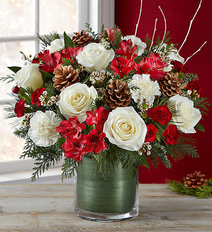 Spirit of the Season Bouquet