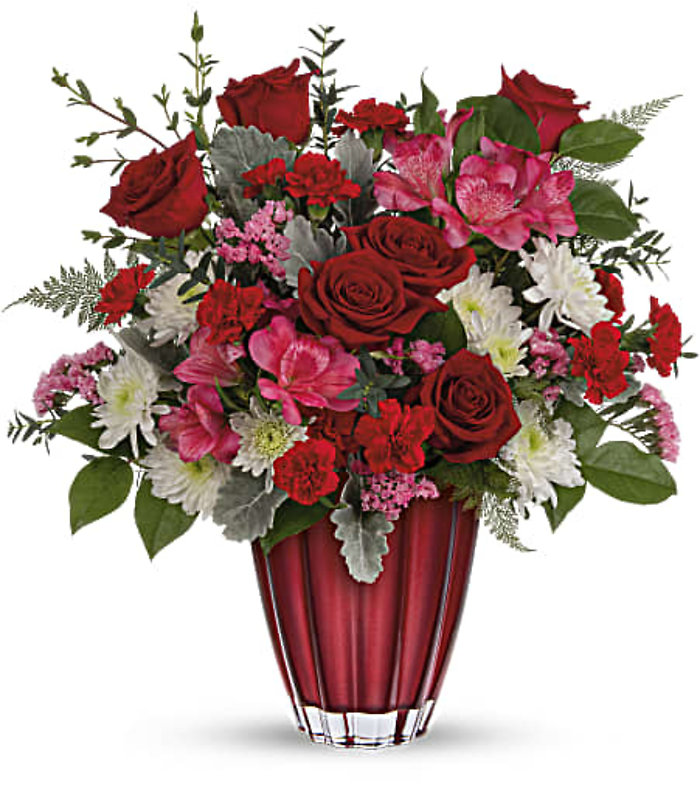 Sophisticated Love Bouquet