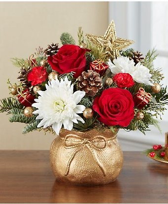 Bag of Christmas Joy