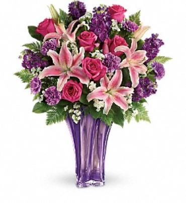 Luxurious Lavender Bouquet