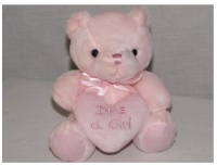Cuddles - Puppy Plush