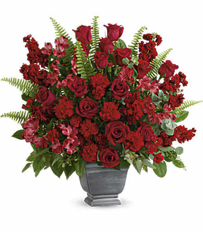 Bold Tribute Bouquet