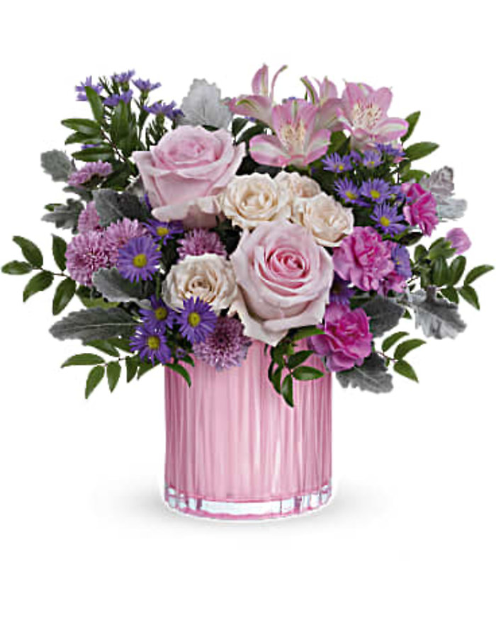 Rosy Pink Bouquet